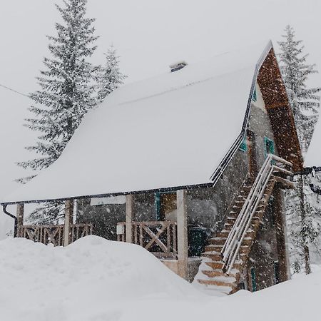 Apartments Paradiso Jahorina Exteriér fotografie