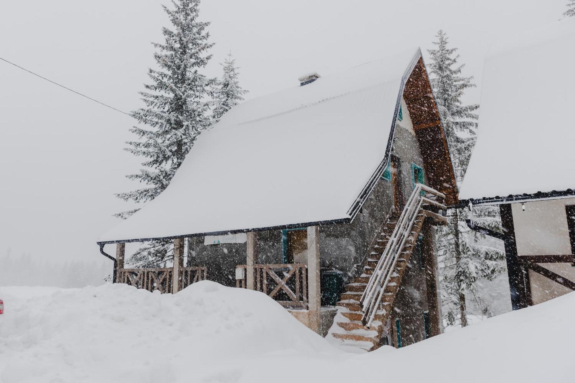 Apartments Paradiso Jahorina Exteriér fotografie